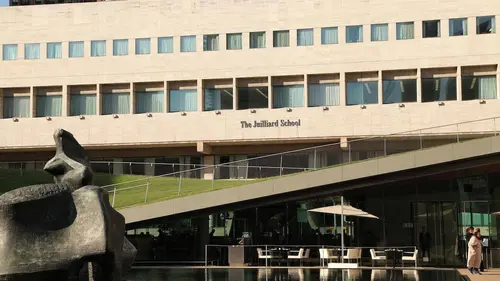 Une saison à la Juilliard School E06 Rêves et réalité