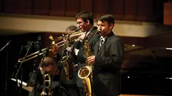 Une saison à la Juilliard School