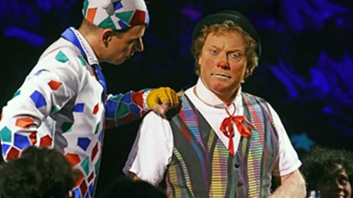 Une saison au cirque E32