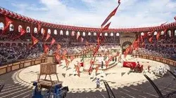 Une saison au Puy du Fou