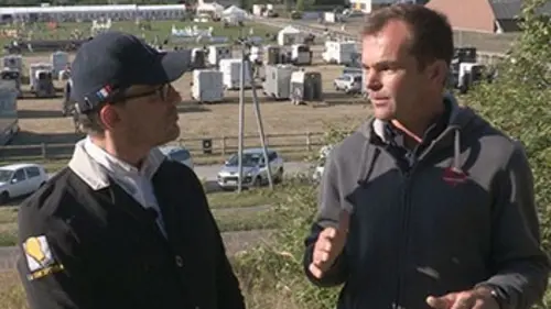 Une saison avec Julien Episode 1