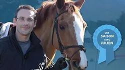 Visuel de Une saison avec Julien