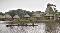 Visuel de Une saison en Equateur