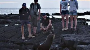 Une saison en Equateur