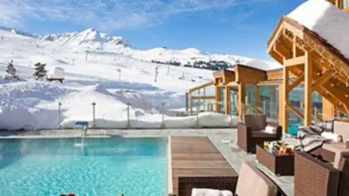 Une saison extraordinaire à Courchevel