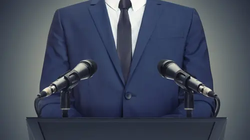 Une saison politique