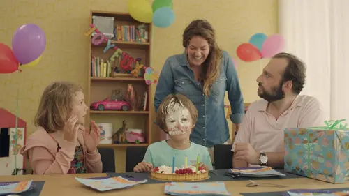 Une semaine sur deux S02E29 Malade