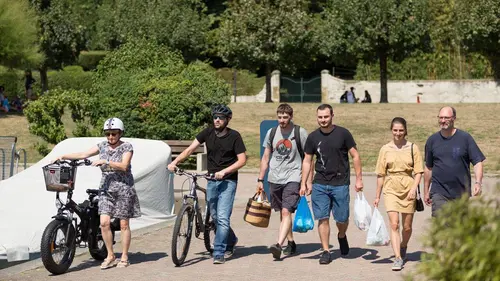 Une seule planète Récupérer mes objets cassés