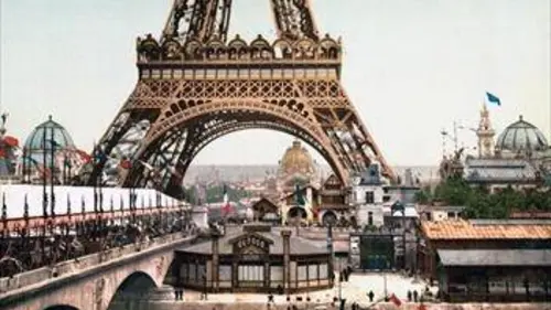 Une si belle époque !