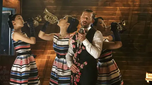 Une sirène à Paris