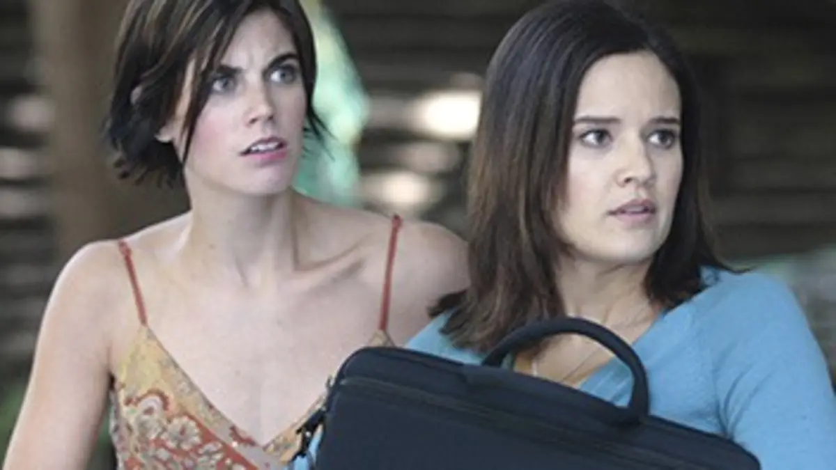 Une soeur encombrante