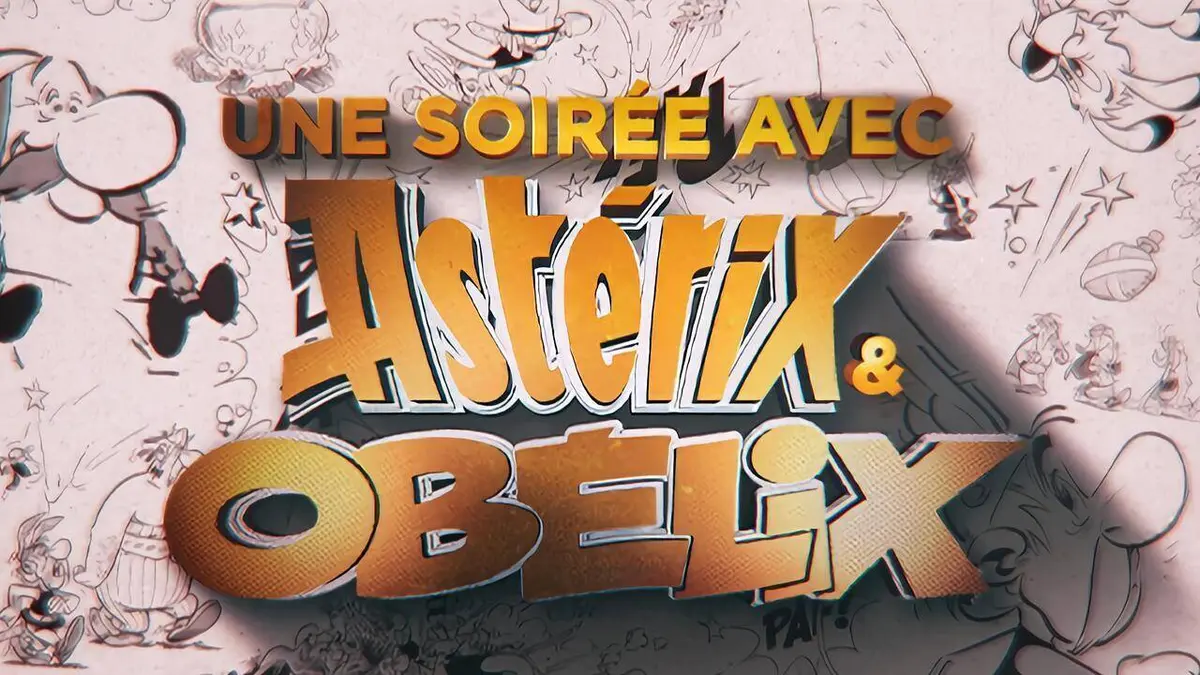 Audiences TV : Une soirée avec Astérix et Obélix