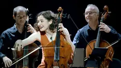 Visuel de Une soirée vénitienne avec Anastasia Kobekina : Festival de musique du Schleswig-Holstein 2024