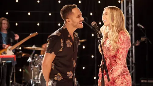 Une star à domicile