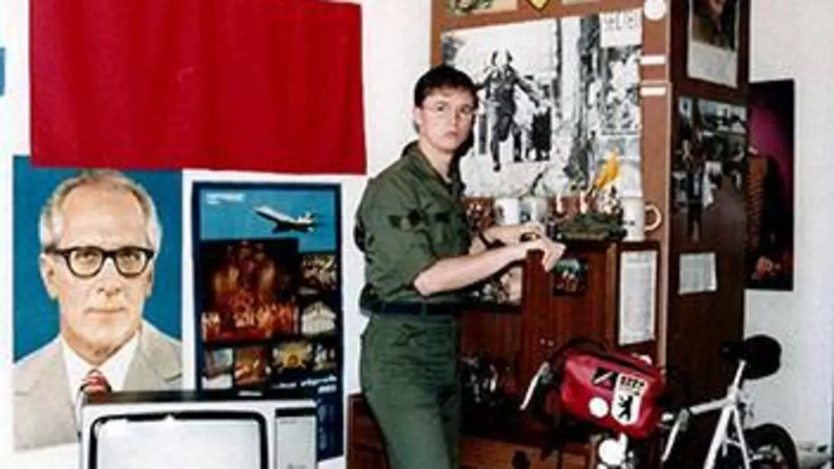 Une taupe de la Stasi à la NSA