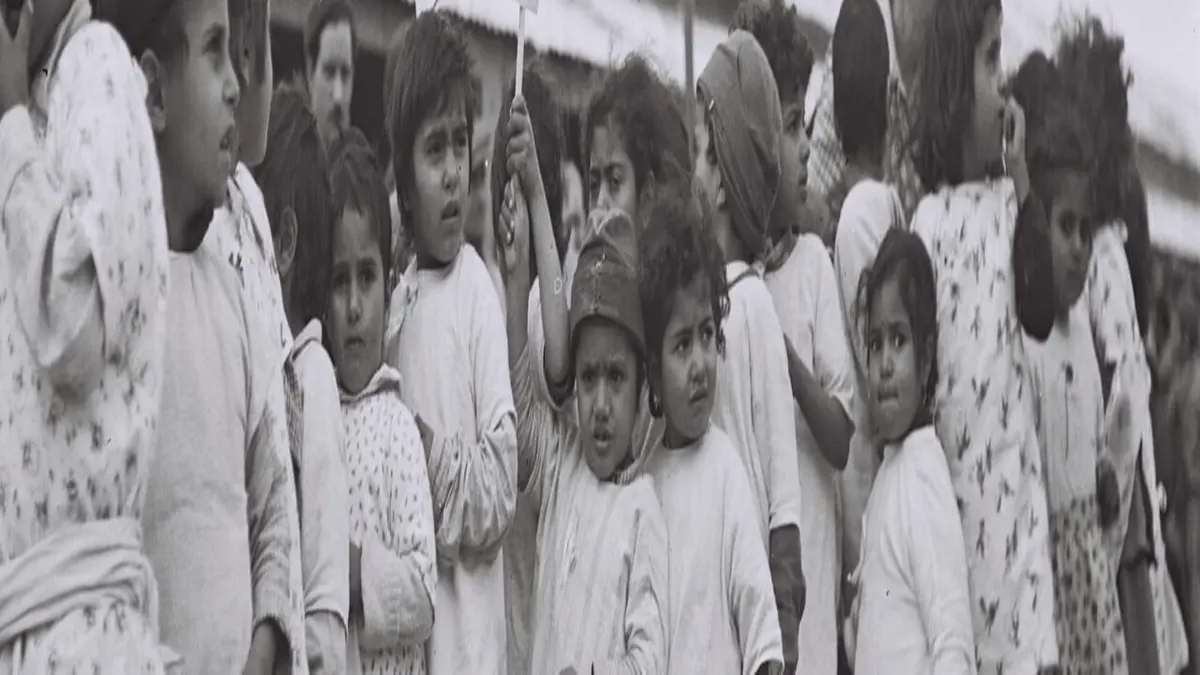 Une terre deux fois promise : Israël-Palestine 1897-1948