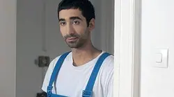 Visuel de Une toile d'araignée