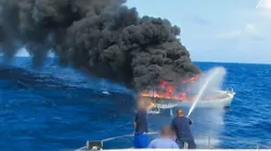 Une tonne cinq Le piège