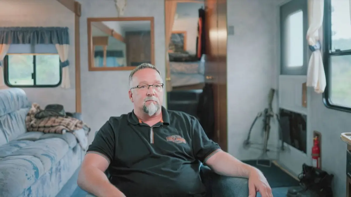 Visuel de Une tonne cinq Le piège