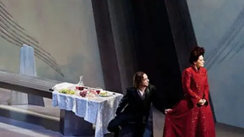 Une tragédie florentine