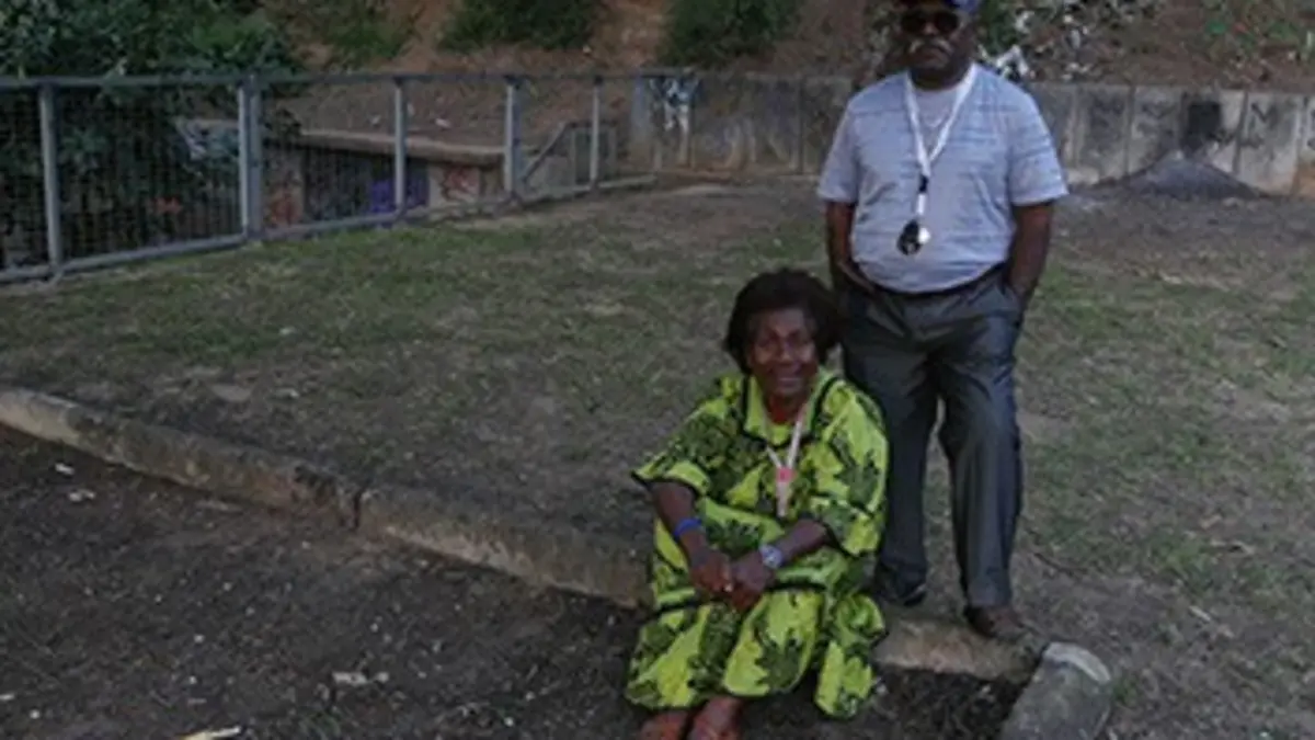 Une tribu dans la ville