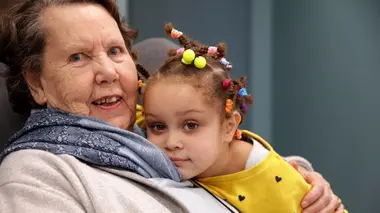 Chapitre 4 : ce n'est qu'un au revoir !