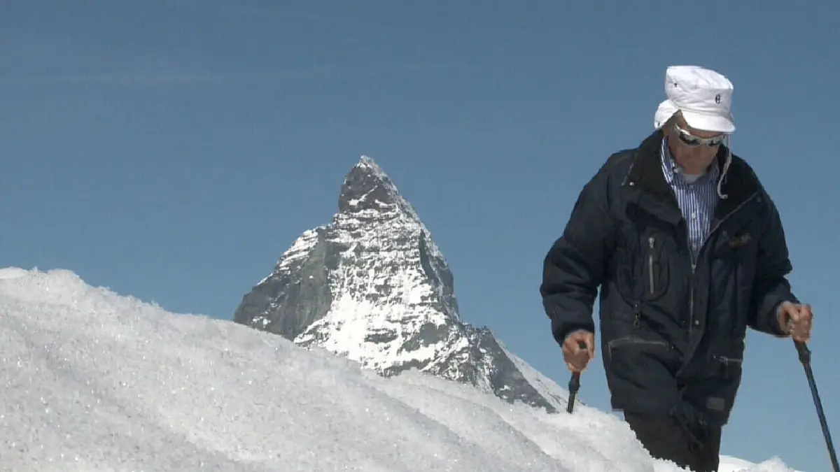 Une vie dans les Alpes