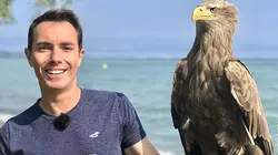 Une vie de bêtes S05E03 Les aigles du Léman