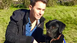 Une vie de bêtes S02E02 Les chiens d'aveugles