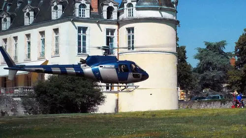Une vie de château