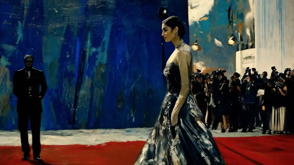 Une vie en France Golshifteh Farahani