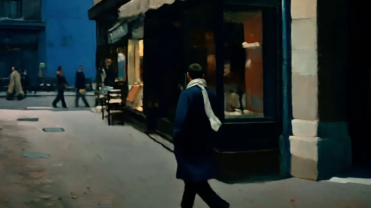 Une vie en France Kamel Daoud