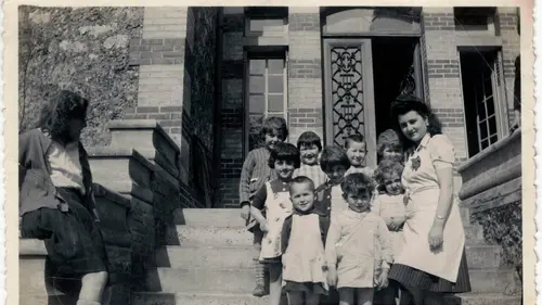 Une vie nous sépare