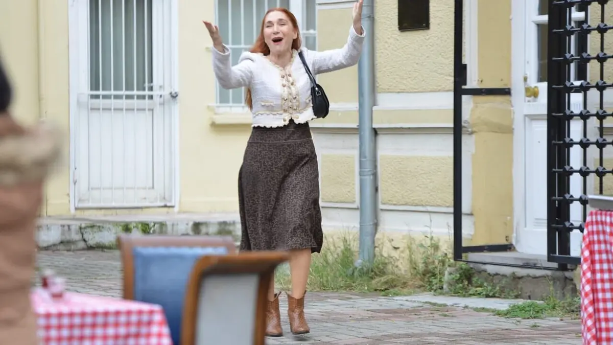 Une vie rêvée S01E20