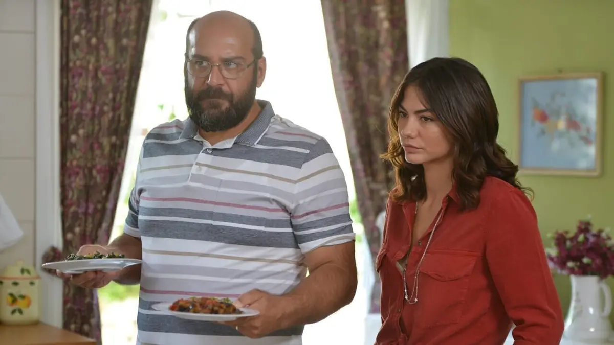 Une vie rêvée S01E30