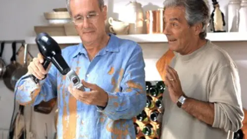 Casting Une villa pour deux