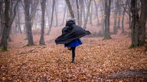 Une voie lactée