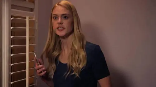 Une voisine inquiétante