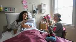 Une voisine malveillante