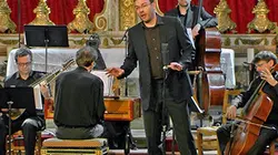 Visuel de Une voix pour César