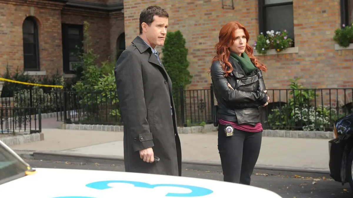 Unforgettable S01E07 Les traces du passé