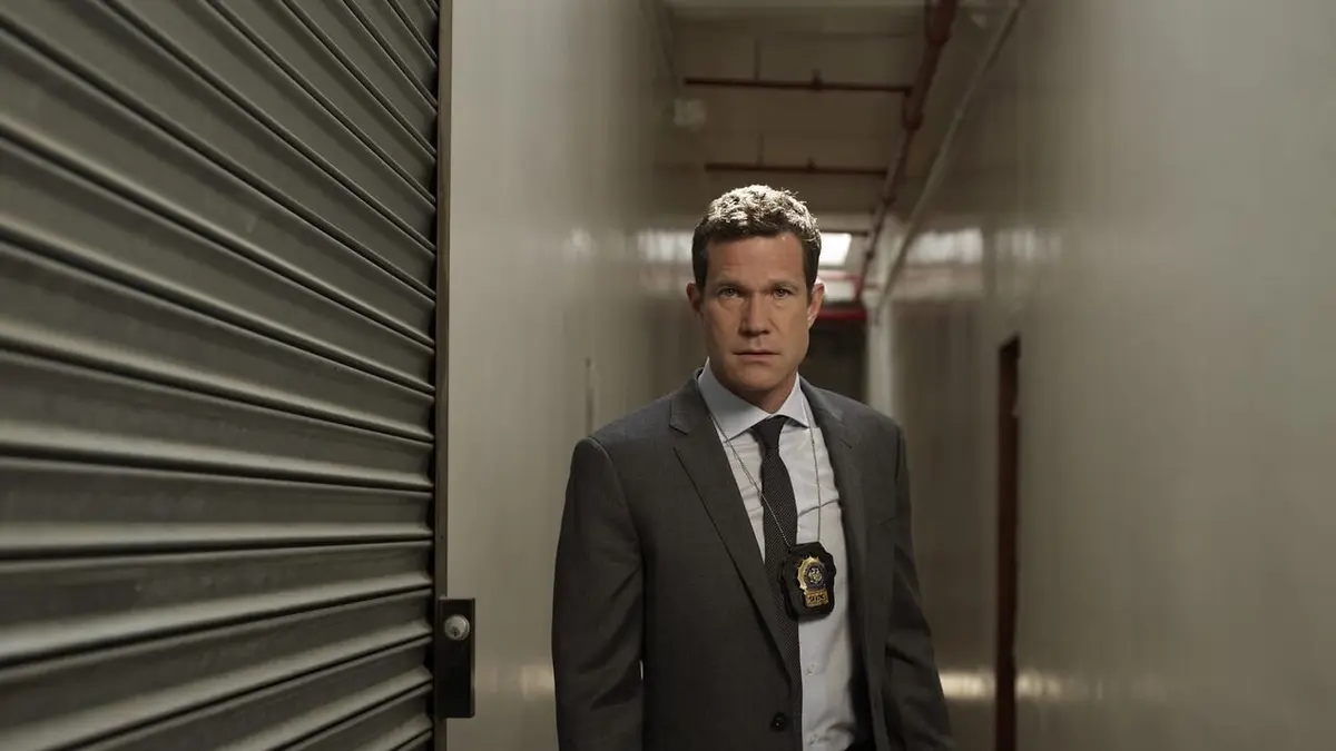 Unforgettable S01E10 Trajectoires brisées