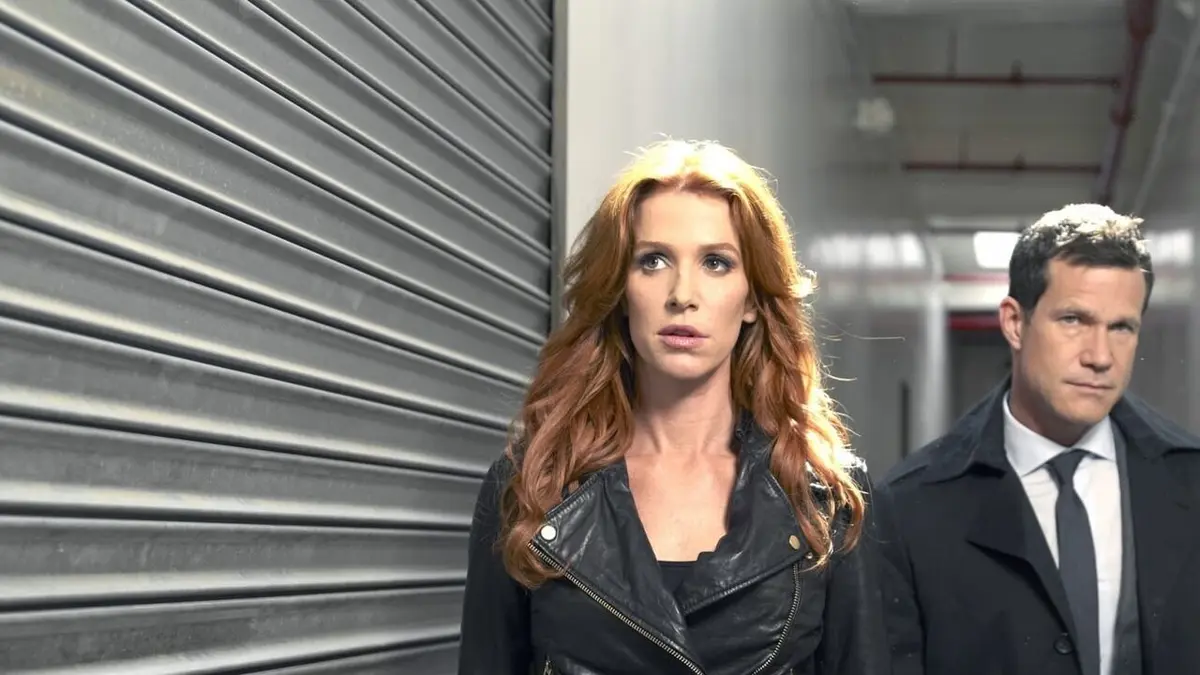 Unforgettable S01E17 Quand le doute s'installe