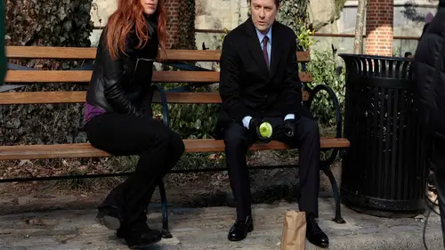 Unforgettable S01E18 Ennemi ou ami