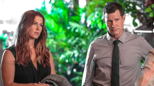 Unforgettable S02E02 Braquage incognito