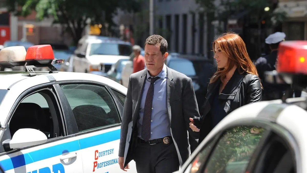 Unforgettable S02E10 Justice expéditive