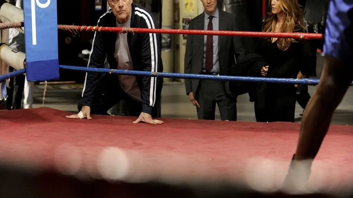 Unforgettable S03E02 La combinaison