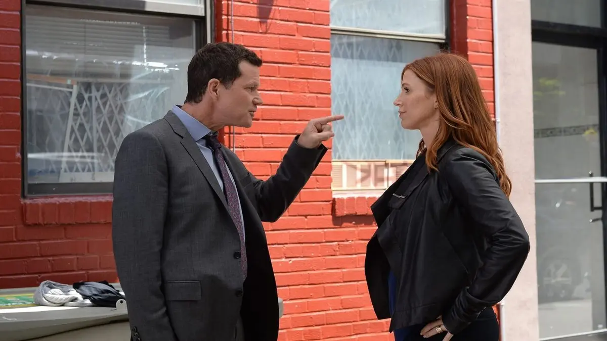 Unforgettable S03E04 Le poids de l'amitié