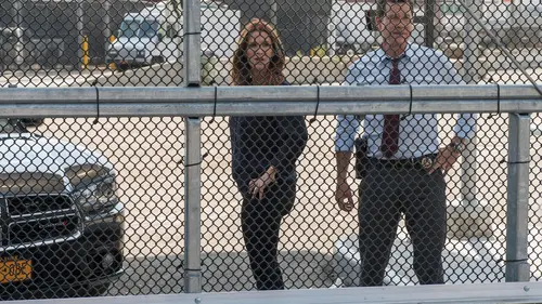 Unforgettable S03E10 Le sabre noir