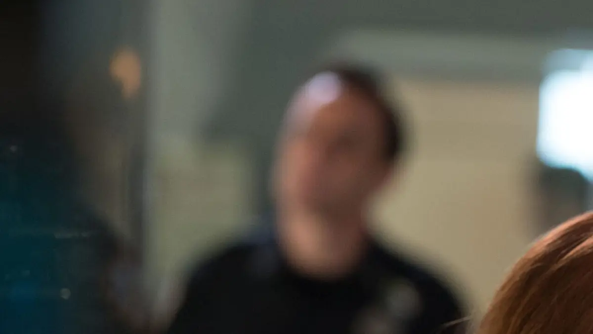 Unforgettable S03E11 Derrière le masque